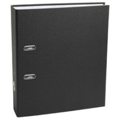EXACOMPTA Classeur à levier Office by Me, A4, 80 mm, noir