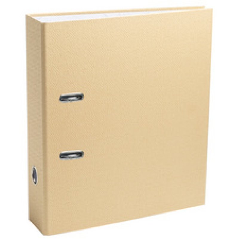 EXACOMPTA Classeur à levier Office by Me, A4, 80 mm, bleu