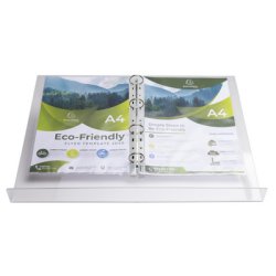 EXACOMPTA Lutrin porte documents, en acrylique, A3