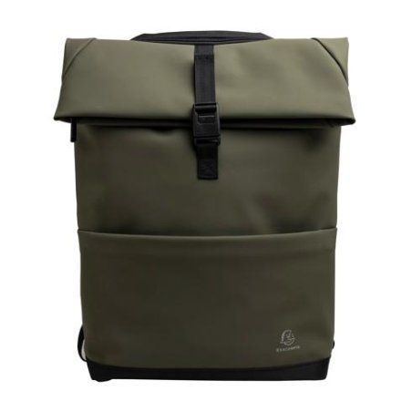 Exacompta 17535E laptop case Backpack Khaki