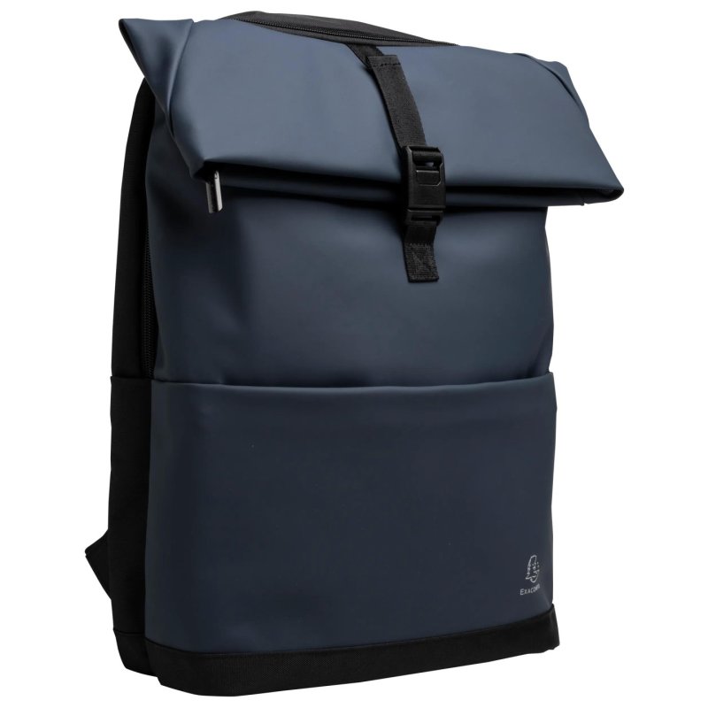 Exacompta Exactive Young sac à dos City backpack Gris Polyuréthane (PU)