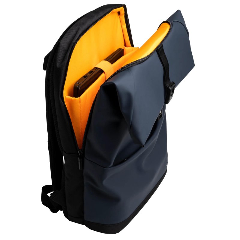 Exacompta Exactive Young sac à dos City backpack Gris Polyuréthane (PU)