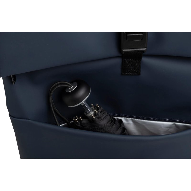 Exacompta Exactive Young sac à dos City backpack Gris Polyuréthane (PU)