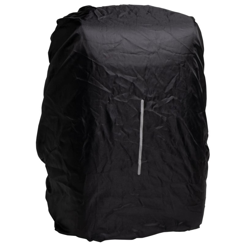 Exacompta Exactive sac à dos Sac à dos de cyclisme Noir Polyester, Polyéthylène téréphtalate recyclé (rPET)