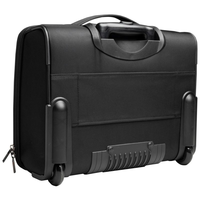 EXACOMPTA Trolley de voyage ECO, polyester, noir