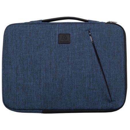 EXACOMPTA Housse pour tablette Business, 13-14", bleu