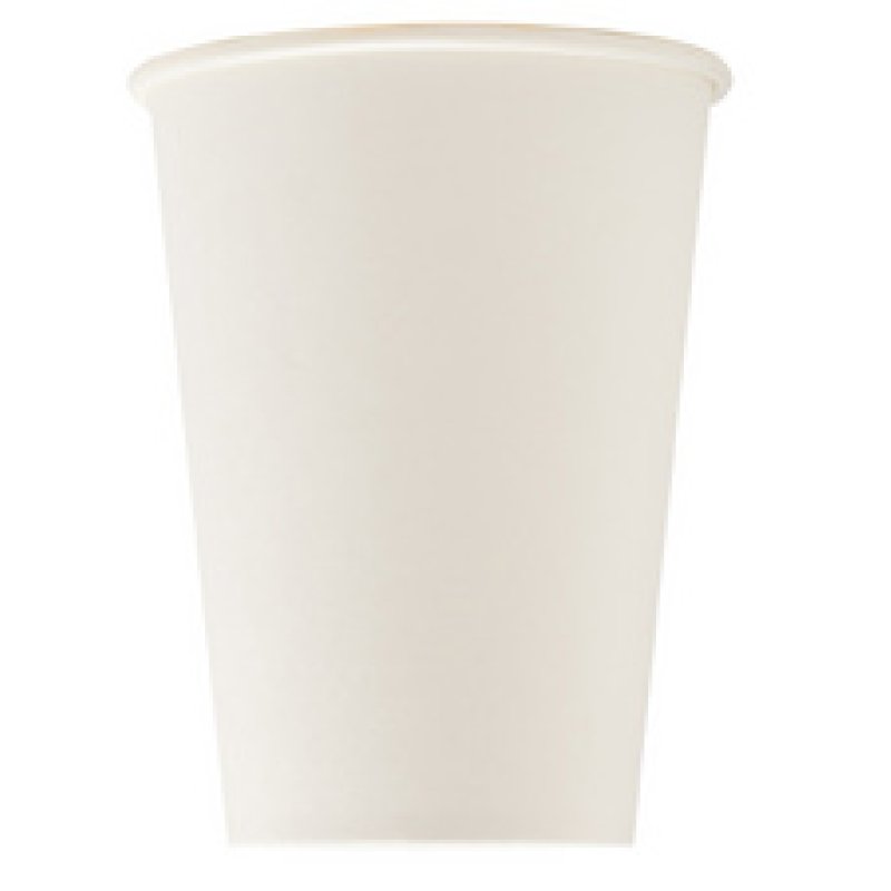 PROnappe Gobelet en carton, 0,2 l, rouge