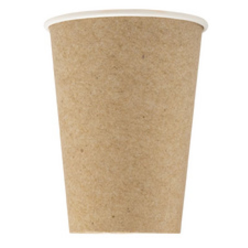 PROnappe Gobelet en carton, 0,2 l, rose