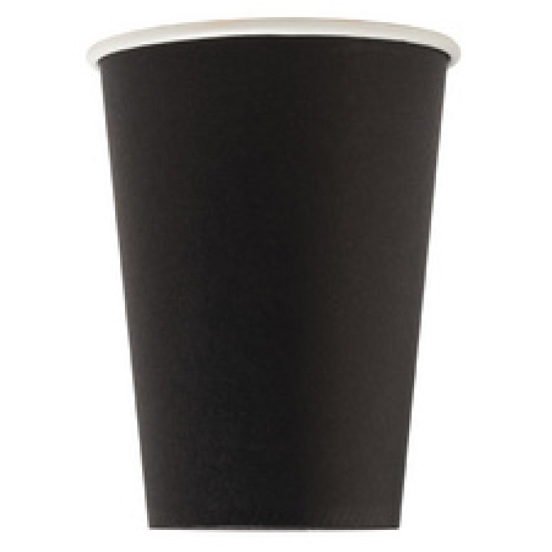 PROnappe Gobelet en carton, 0,2 l, bleu turquoise