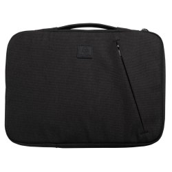 Exacompta 17141E laptop case 40.6 cm (16") Sleeve case Black