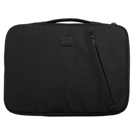 Exacompta 17141E laptop case 40.6 cm (16") Sleeve case Black