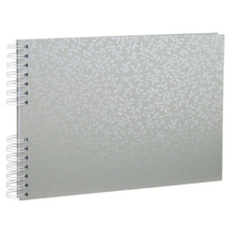 EXACOMPTA Album photo à spirale AutentiK, 290 x 320 mm