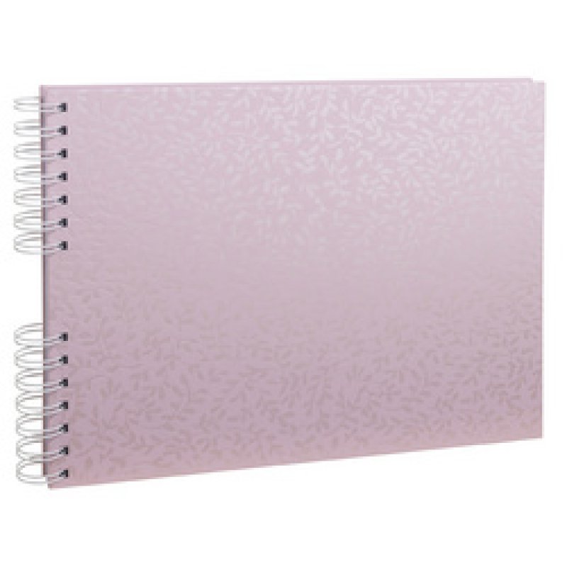 EXACOMPTA Album photo à spirale AutentiK, 290 x 320 mm