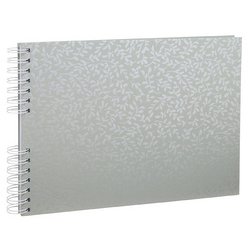 EXACOMPTA Album photo à spirale AutentiK, 290 x 320 mm