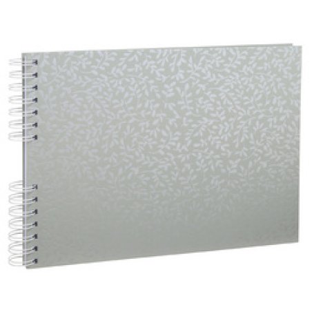 EXACOMPTA Album photo à spirale AutentiK, 290 x 320 mm