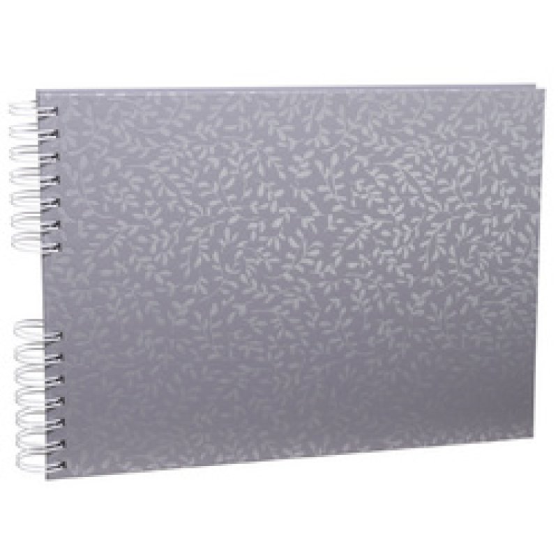 EXACOMPTA Album photo à spirale AutentiK, 290 x 320 mm