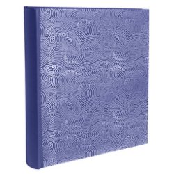 EXACOMPTA Album photo Japan, 290 x 320 mm, bleu