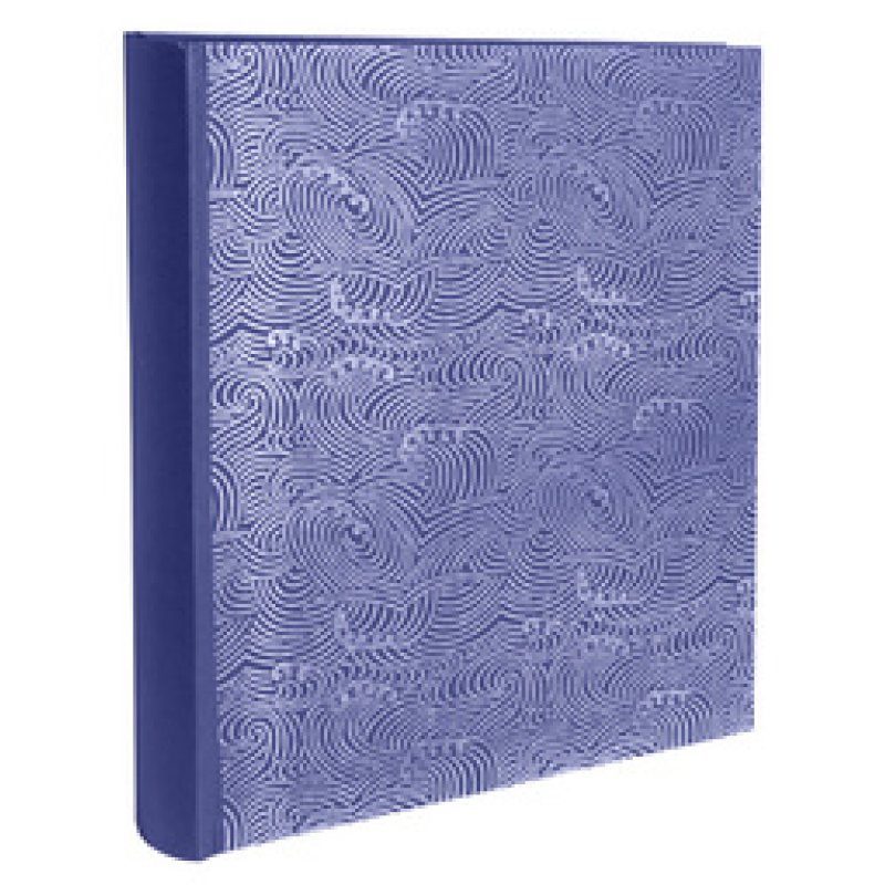 EXACOMPTA Album photo Japan, 290 x 320 mm, violet