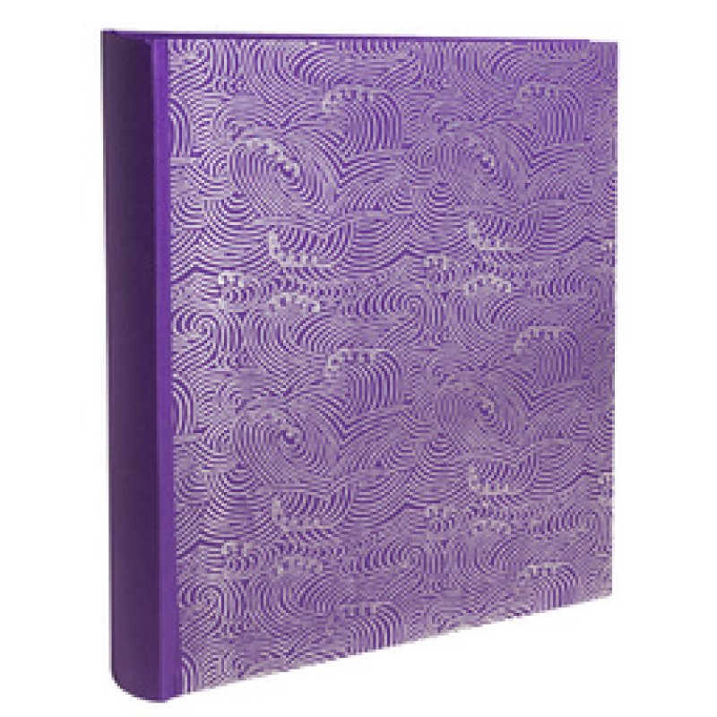 EXACOMPTA Album photo Japan, 290 x 320 mm, violet