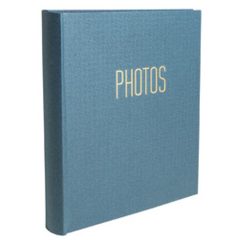 EXACOMPTA Album photo Office by Me, 290 x 320 mm, noir