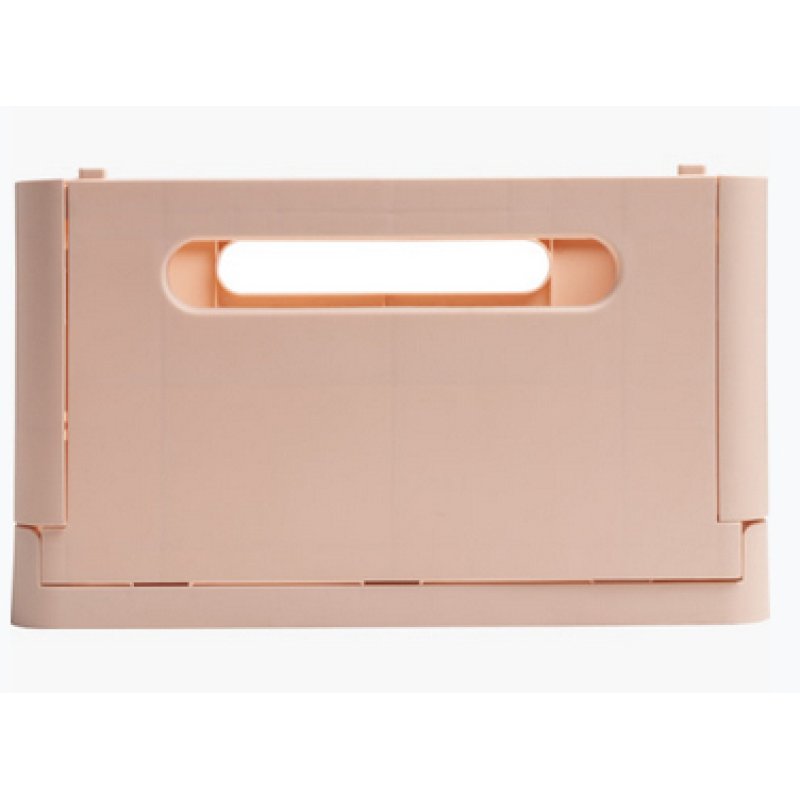 Exacompta Foldable box the smart case maxi skandi - nude - new