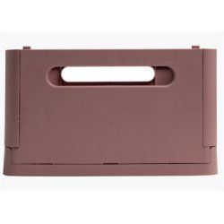 Exacompta Foldable box the smart case maxi skandi - old rose - new