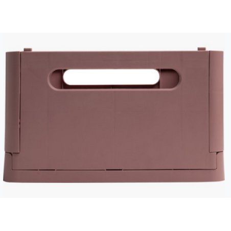 Exacompta Boîte pliable the smart case maxi skandi - vieux rose - nouveauté