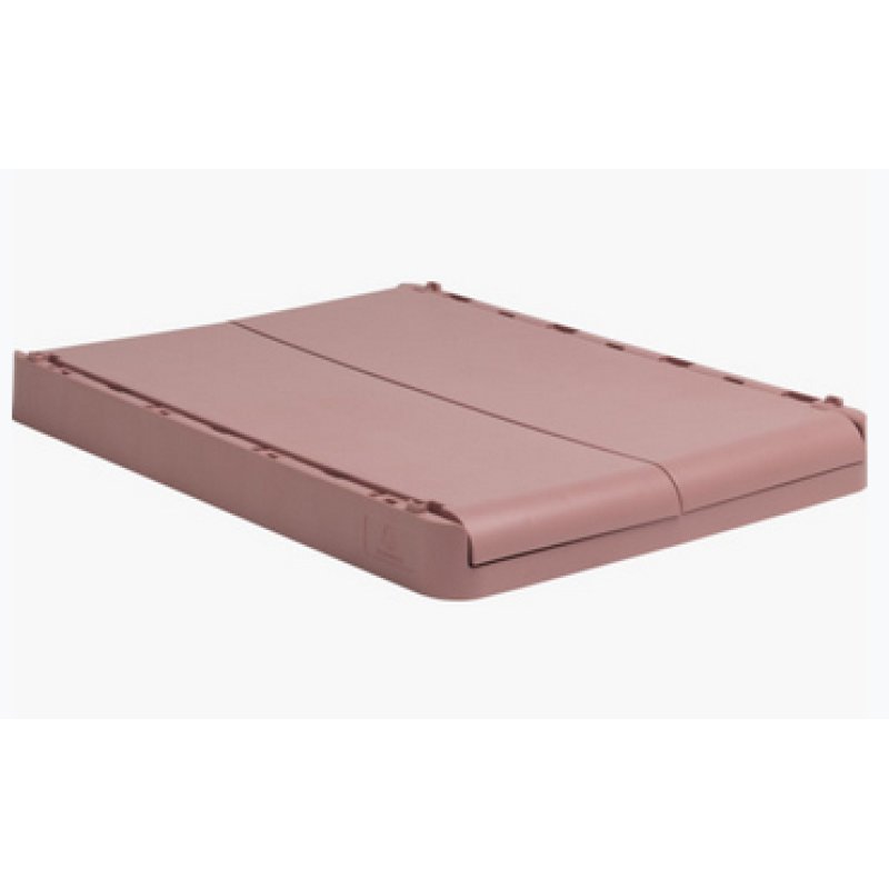 Exacompta Boîte pliable the smart case maxi skandi - vieux rose - nouveauté