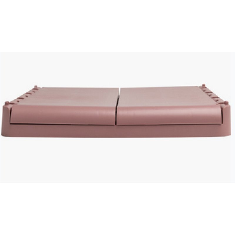 Exacompta Boîte pliable the smart case maxi skandi - vieux rose - nouveauté