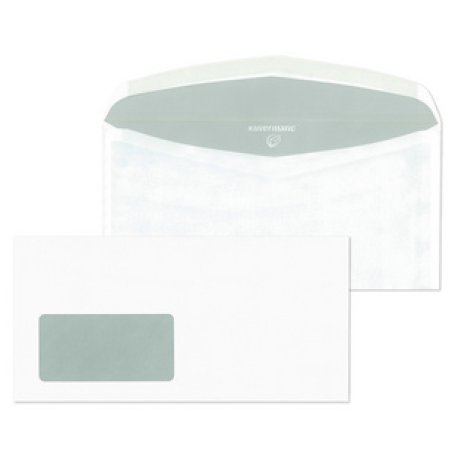 MAILmedia Briefumschlag Kuvermatic, 120 x 235 mm