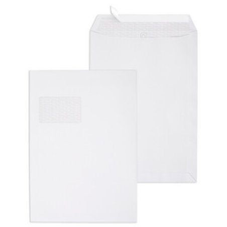 MAILmedia Versandtasche "MAILdigital", C4, weiß