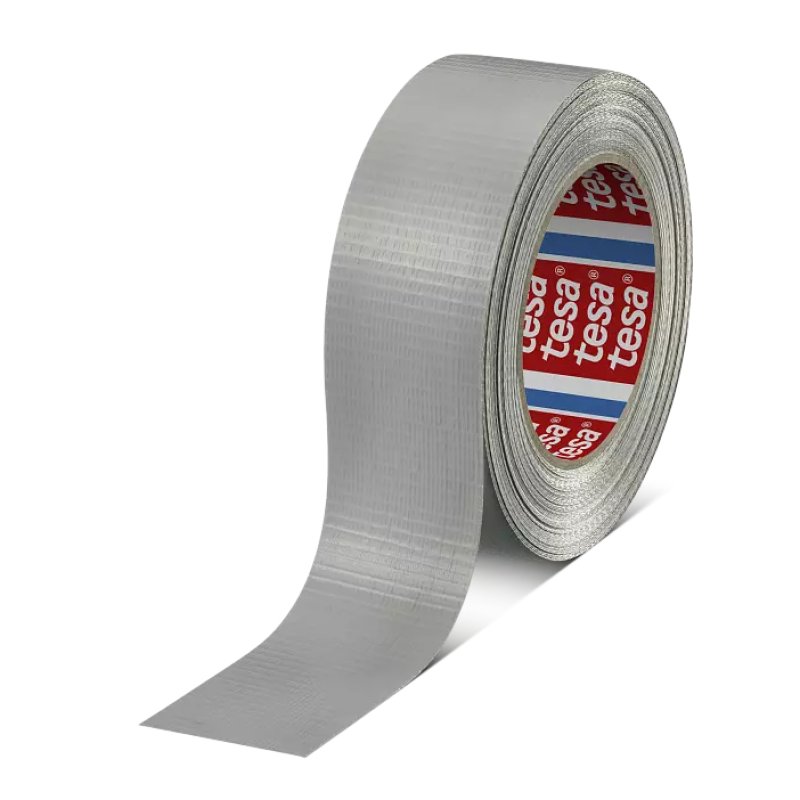 TESA 04662-00086-00 duct tape Suitable for indoor use Suitable for outdoor use 50 m Silver
