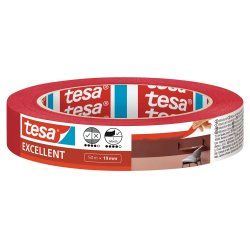 TESA Excellent 50 m Adapté à une utilisation à l'intérieur Papier