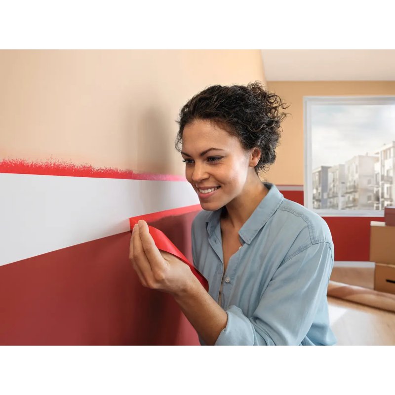 TESA Excellent 50 m Adapté à une utilisation à l'intérieur Papier