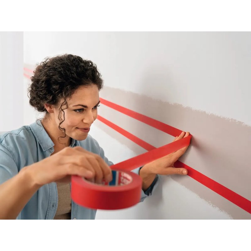 TESA Excellent 50 m Adapté à une utilisation à l'intérieur Papier