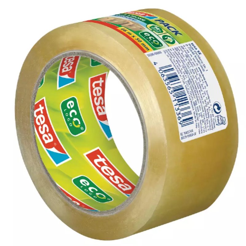 TESA Tesapack Suitable for indoor use 66 m
