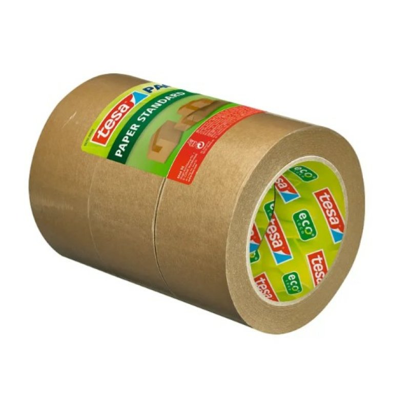 TESA Paper Standard Adapté à une utilisation à l'intérieur 50 m Papier Marron