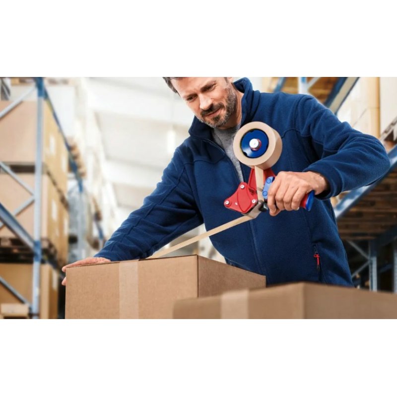 TESA Paper Standard Suitable for indoor use 50 m Brown