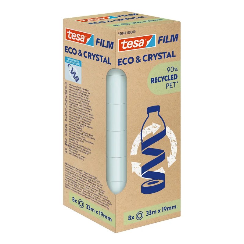 TESA 59044-00000-00 craft tape 33 m Transparent