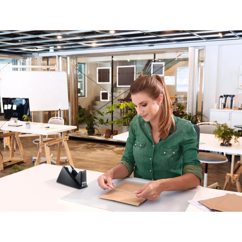 TESA 59044-00000-00 scotch adhésif décoratif 33 m Transparent