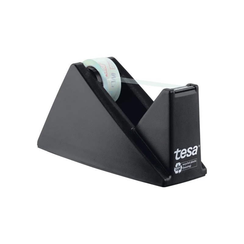 TESA Eco & Crystal Polystyrene (PS) Black