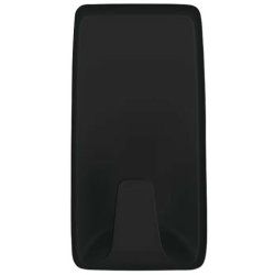 tesa Powerstrips Crochet adhésif LARGE rectangulaire, noir