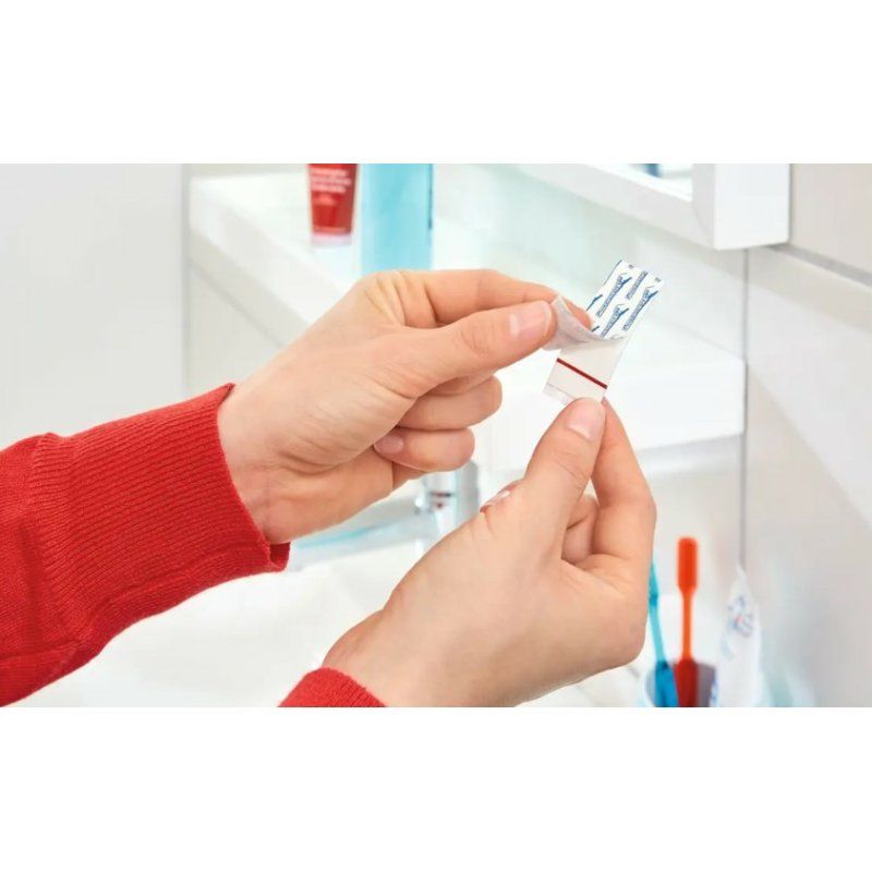 TESA Powerstrips Indoor Towel hook Black 2 pc(s)