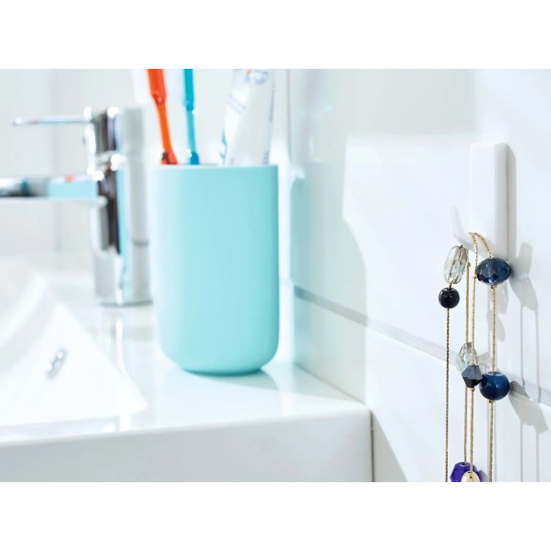 TESA 58278-00000-20 crochet pour rangement à usage domestique Intérieure Crochet universel Noir 3 pièce(s)