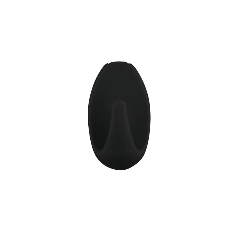 TESA Powerstrips Intérieure Crochet universel Noir 3 pièce(s)