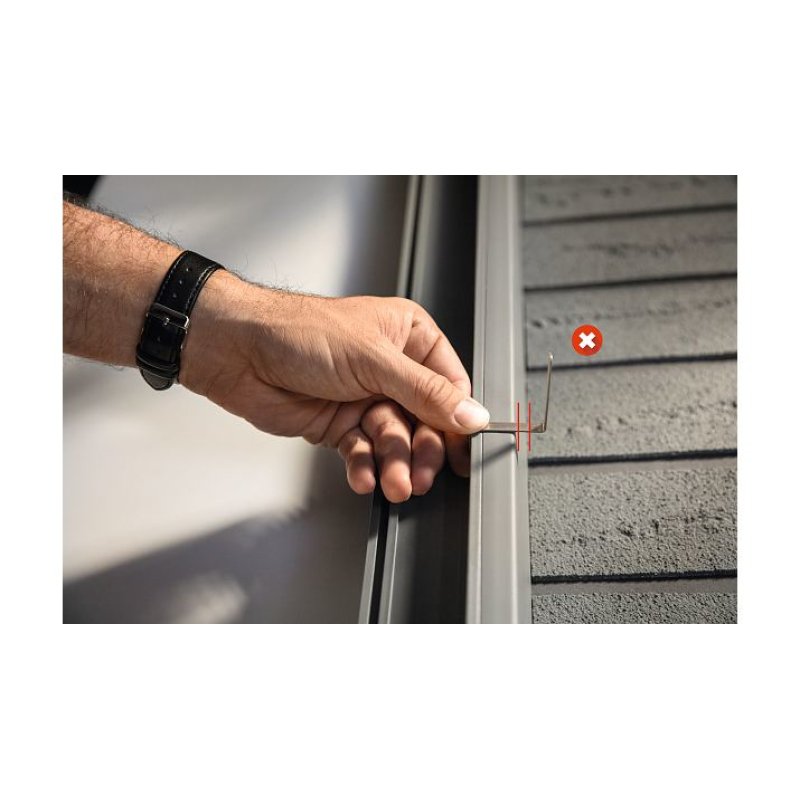 TESA 55214-01 Kit d'assemblage de moustiquaire de fenêtre