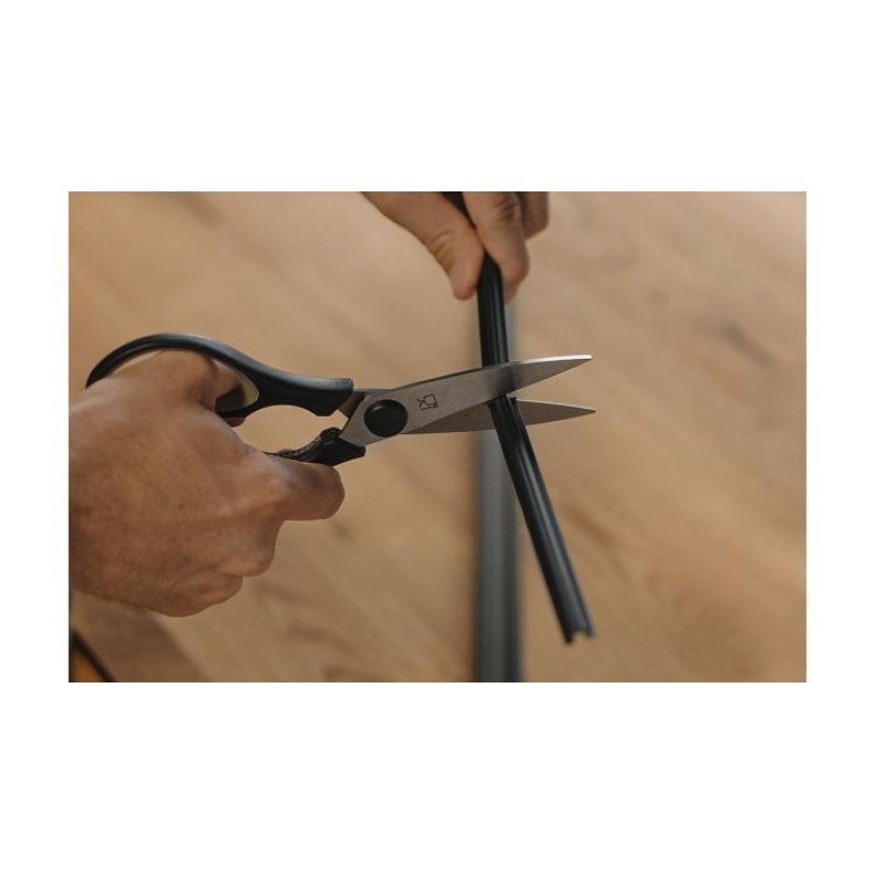 TESA 55214-01 Kit d'assemblage de moustiquaire de fenêtre