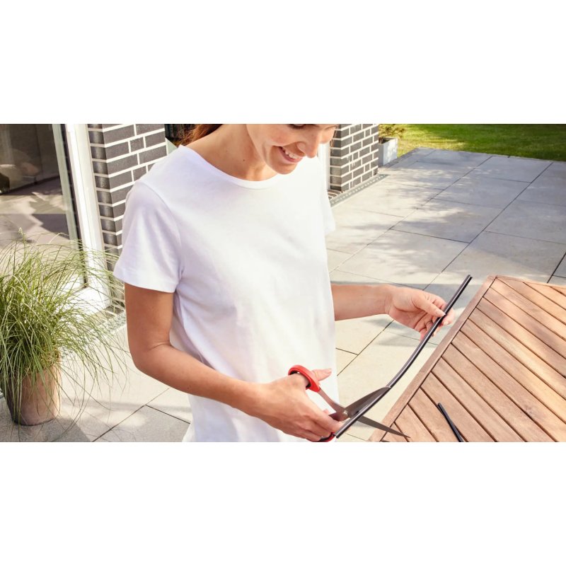 TESA 55298-00000-00 mosquito net Door Anthracite