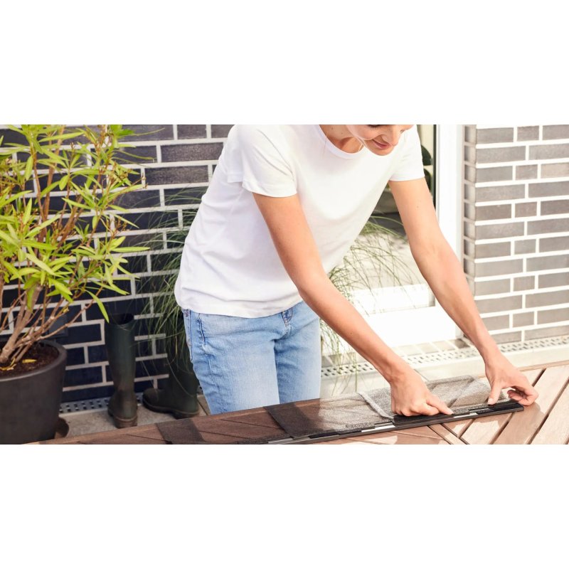 tesa Lamelles pour porte PREMIUM, 0,95 m x 2,20 m