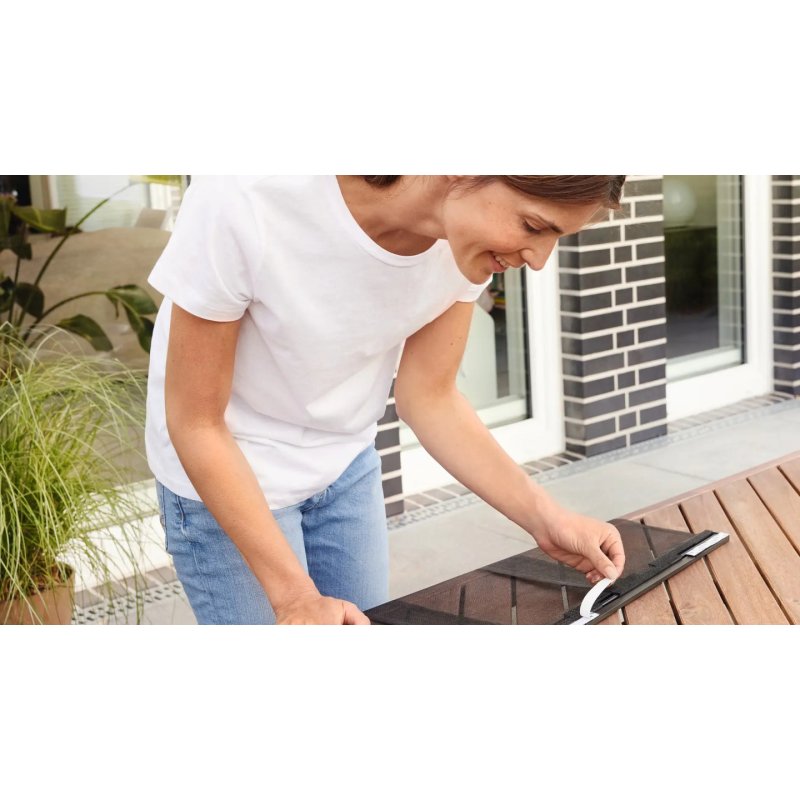 tesa Lamelles pour porte PREMIUM, 0,95 m x 2,20 m